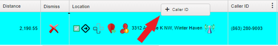 Re Forcing Header Column Header Bar